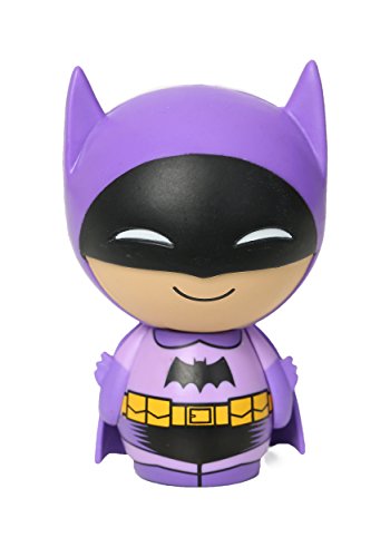 Funko Dorbz: Batman 75th Colorways Action Figure, Purple