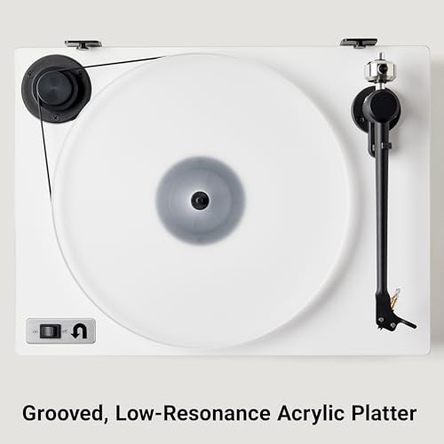 Image of U-Turn Audio - Orbit Plus (Gen 2) Turntable, White