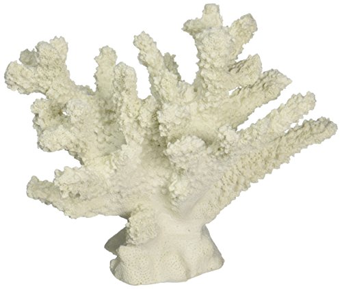 Deep Blue Professional ADB80041 Branch Coral for Aquarium, 6 by 4.5 by 5-Inch
