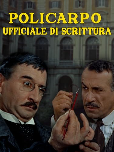 Policarpo, ufficiale di scrittura