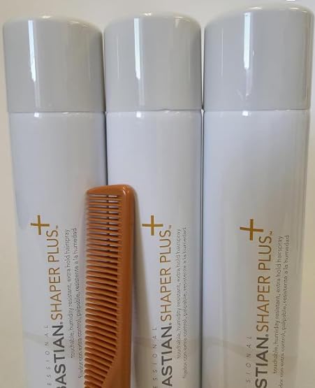 Shaper Plus Extra Hold Hairspray 3-Pack