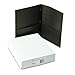Avery Products - Avery - Paper Two-Pocket Report Cover, Tang Clip, Letter, 1/2