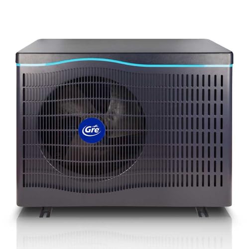 Gre HPGIC75 - Bomba de Calor Full Inverter para Piscinas de hasta 75 m3 con conectividad Fluidra App