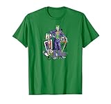 Batman the Joker Wild Cards T-Shirt