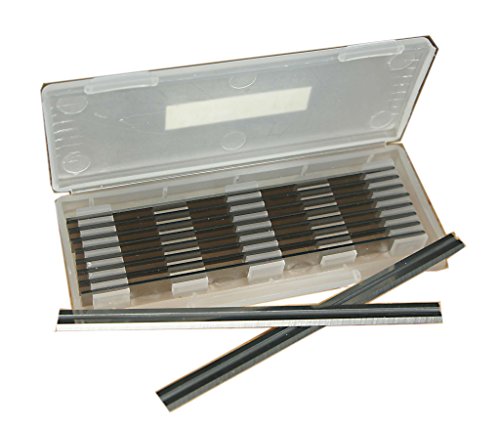 Box of 10-82mm TCT Carbide Reversible Planer Blades Replaces Makita, Black& Decker, Bosch, DeWalt, Trend and Elu planers … 3 Box of 10-82mm TCT Carbide Reversible Planer Blades Replaces Makita, Black& Decker, Bosch, DeWalt, Trend and Elu planers … - Image 3
