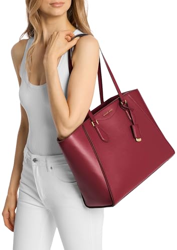 Image of Michael Kors Women's Taryn Large Multi-functional Top-zip Tote Bag