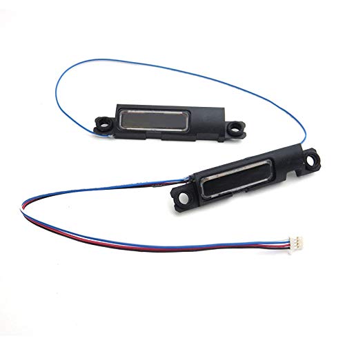 FCQLR Neu Laptop Lautsprecher kompatibel für Dell Latitude 5580 E5580 M3520 Laptop Lautsprecher 04VHN4 4VHN4 PK23000UQ00 Lautsprecher Cover