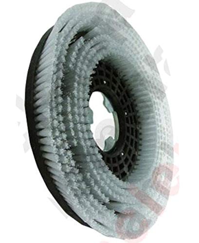  SIMPLA 45 SPAZZOLA LAVARE in PPL 0,60 Dimensioni ø 445 X 120,4 3 pioli per lavapavimenti COMAC