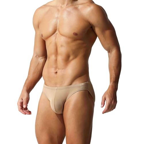 Modal Boomerang Bikini Brief Mens Underwear3