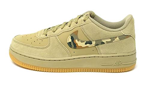 Nike Air Force 1 Big Kids Style: 596728-202 Size: 6.52