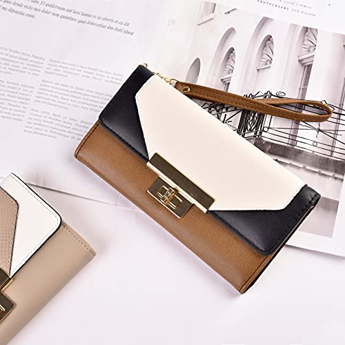 TOP BAND Leather Wallets for Women2