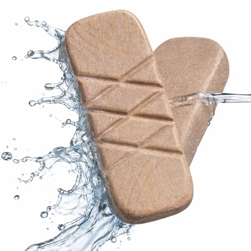 GET EVEN LEG SCRUB: 2-Sided Strawberry Legs Treatment, Ingrown Hair Exfoliator, Dead Skin Scrubber Stone & Rock Exfoliating Body Scrub & Foot Scrub For Dry Skin and KP | Glowstone & Travel Case