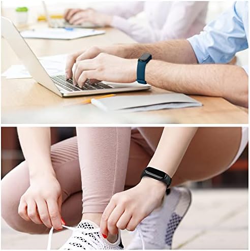 Correa Suave Compatible Xiaomi Mi Band 41Zy1sVzgsL. AC SR38. SL1000