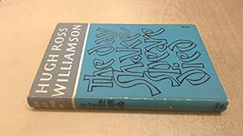 Hardcover The Day Shakespeare Died Book