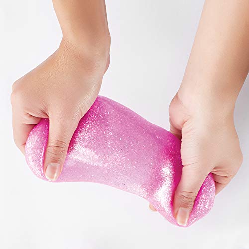 ELMER'S Kit per la Festa per Slime, 18 Flaconi di