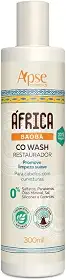 Co Wash Restaurador Limpeza Suave África Baoba Apse 300ml