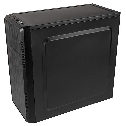 Petit boîtier PC silencieux Kolink KLM-003 contre l'encombrement - 3