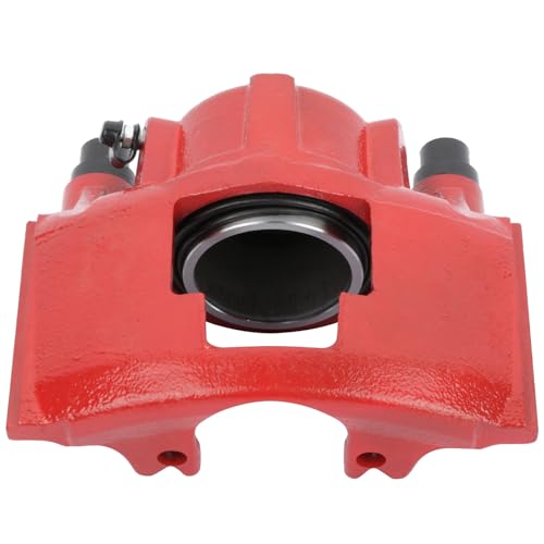 Image of SCITOO Front Left Brake Caliper Without Bracket 184300 Compatible For Cadillac 1990-1993 1997-2000 For Chevrolet 1988-2002 For Dodge 1994-1999 For GMC 1988-2002
