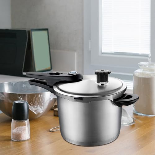 MAGICLULU Repuesto de Válvula para Olla a Presión, 2 Piezas, Manija de Liberación de Vapor y Válvulas Flotantes con Tapas, Compatibles con Ollas Eléctricas de Presión, Accesorios de Seguridad para Cocina miniatura 6