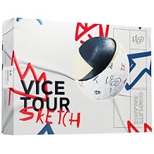 Vice Tour Limited Edition Golf Balls