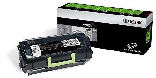 LEXMARK Lexmark 52D0x08 Ms711 Xhy Duplex LBL Apps Cartridge 45K