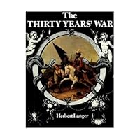 The Thirty Years War 0713710985 Book Cover
