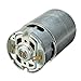 Produktbild Argerrant 1pc 12/14,4 / 18V 12 Teeths Elektro Getriebe DC-Motor for Akku-Bohrschrauber Schraubendreher Wartung Ersatzteile (Größe : 14.4V)