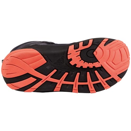 Kappa Unisex Kids Snow Boots: 260805k Blackpool Tex K4