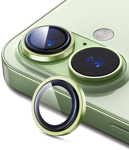 Image of Lensarmor Compatible With Sage iPhone 17 Camera Lens Protector - 9H Tempered Glass, Scratch Resistant, Flash-Friendly Premium Lens Cover