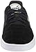 PUMA mens Astro Kick Sneaker, Black/White/Team Gold, 11.5 US
