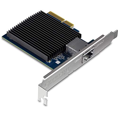 Build My PC, PC Builder, TRENDnet TEG-10GECTX