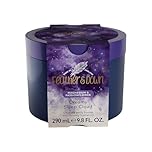 Feather & Down Magnesium and Passionflower Dreamy Sleep Cloud (290ml) - Whipped Body Butter Infused with Magnesium and Passionflower Extract, Calms for Anxiety & Stress, Relaxation Aromatherapy