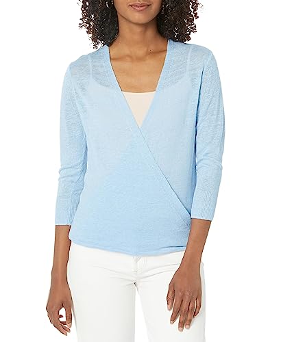 Image of NIC+ZOE Plus Size Four-Way Cardigan