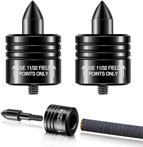 Feekoon Pacote com 2 cabeças para decocking de parafuso de balest...
