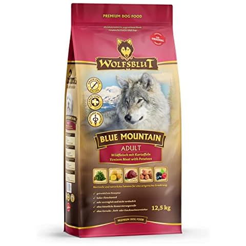Wolfsblut - Blue Mountain - 12,5 kg Cover