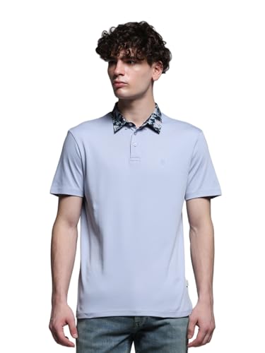 Image of JACK & JONES Men's Regular Fit Polo Tshirt