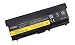 Produktbild vhbw Li-Ion Akku 6600mAh (10.8V) für Notebook Laptop Lenovo ThinkPad E40, E50, L410, L412, L510, L512, SL410 2842 wie 42T4235, 42T4731, 42T4733.