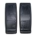 Replacement armrest Pads Compatible with Haworth Comforto 59/29/62 Office Chairs, Black (one Pair)