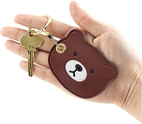 Miniatura 8 de Funda protectora de dibujos animados 3 en 1 para Airtag Huawei Tag Samsung Galaxy SmartTag Tile Sticker Cover