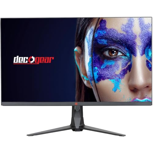 Deco Gear 25" Gaming Monitor 1920x1080 Full HD Resolution