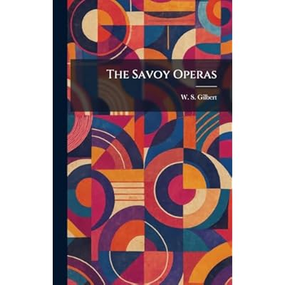 The Savoy Operas