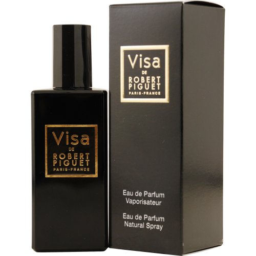 ROBERT PIGUET Visa EDP Vapo 50 ml, confezione da 1...