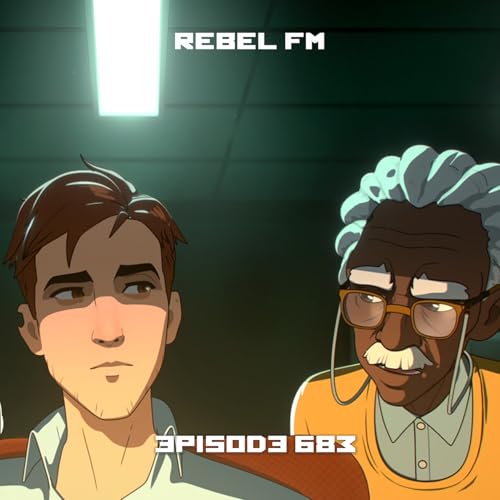Couverture de Rebel FM Episode 683 - 11/21/2025