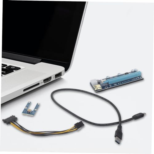 Image of Pcie Card Gpu for Computer Accessory External Gpu for Laptop Enhance Gaming Performance