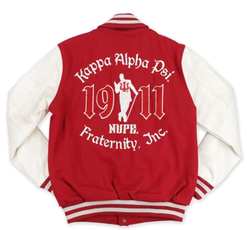 Kappa Alpha Psi M4 Wool Jacket2