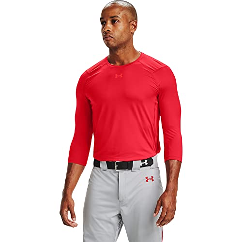 Under Armour Manches 3/4 Homme t-shirt technique respirant à séchage rapide