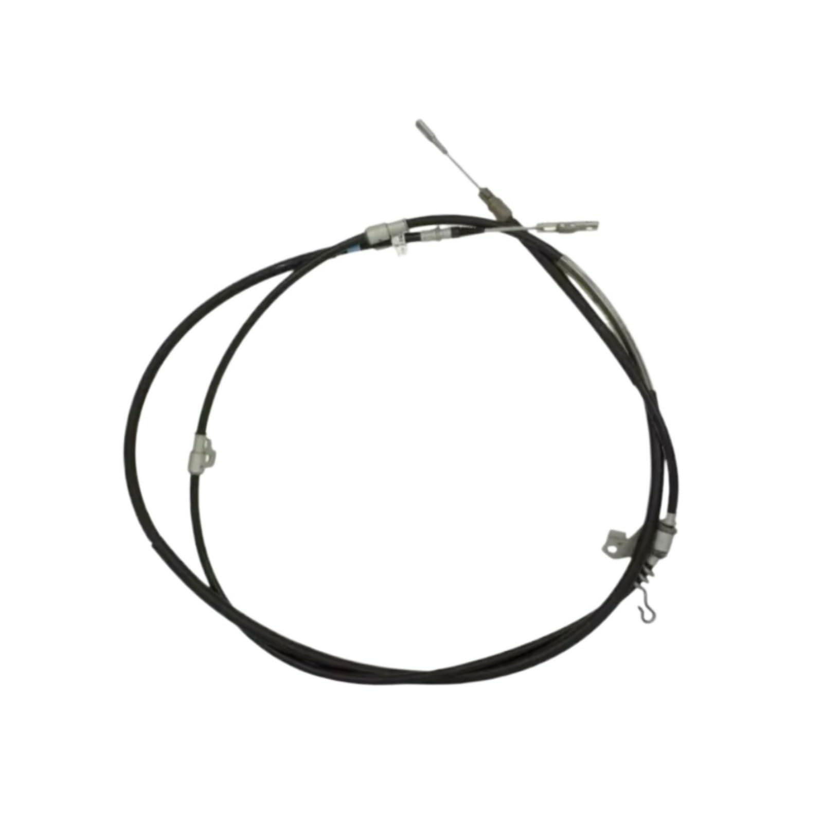 Yserfvx One Color Car Emergency Brake Cable Handbrake Lasso For For Explorer 2011-2019 Parking Brake