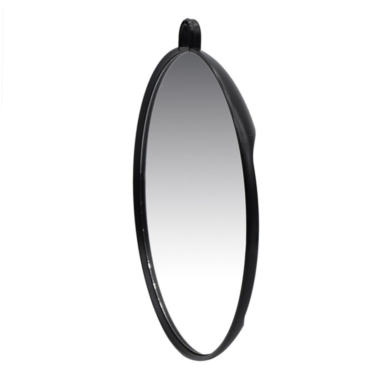 Miroir rond à main OUNONA pour voir l'arrière de la tête facilement