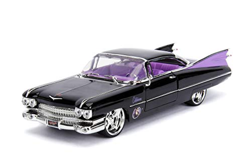 Jada Toys 253255006 DC Comics Bombshell 1959 Cadillac Die