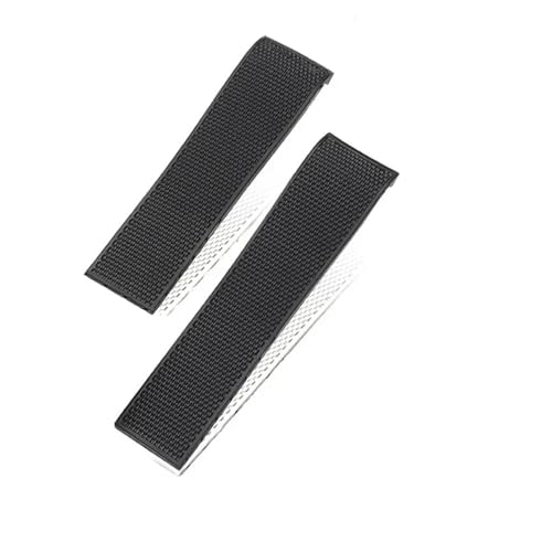 [VFuł] W nChRNGXg L3 RNGXg X|[c _CrOEHb`Xgbv 21mm ubN VR tbfS EHb`oh(Black-No buckle)